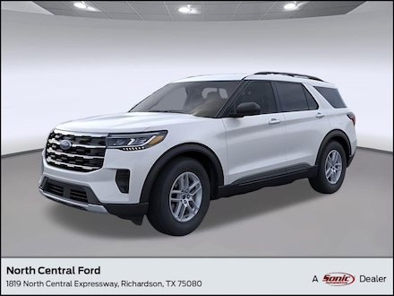2026 Ford Explorer Active SUV