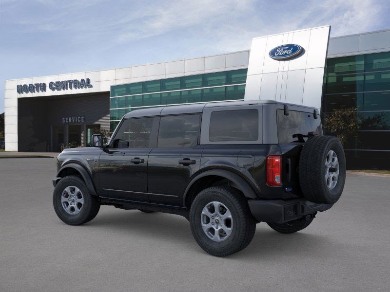 2025 Ford Bronco Big Bend photo 4