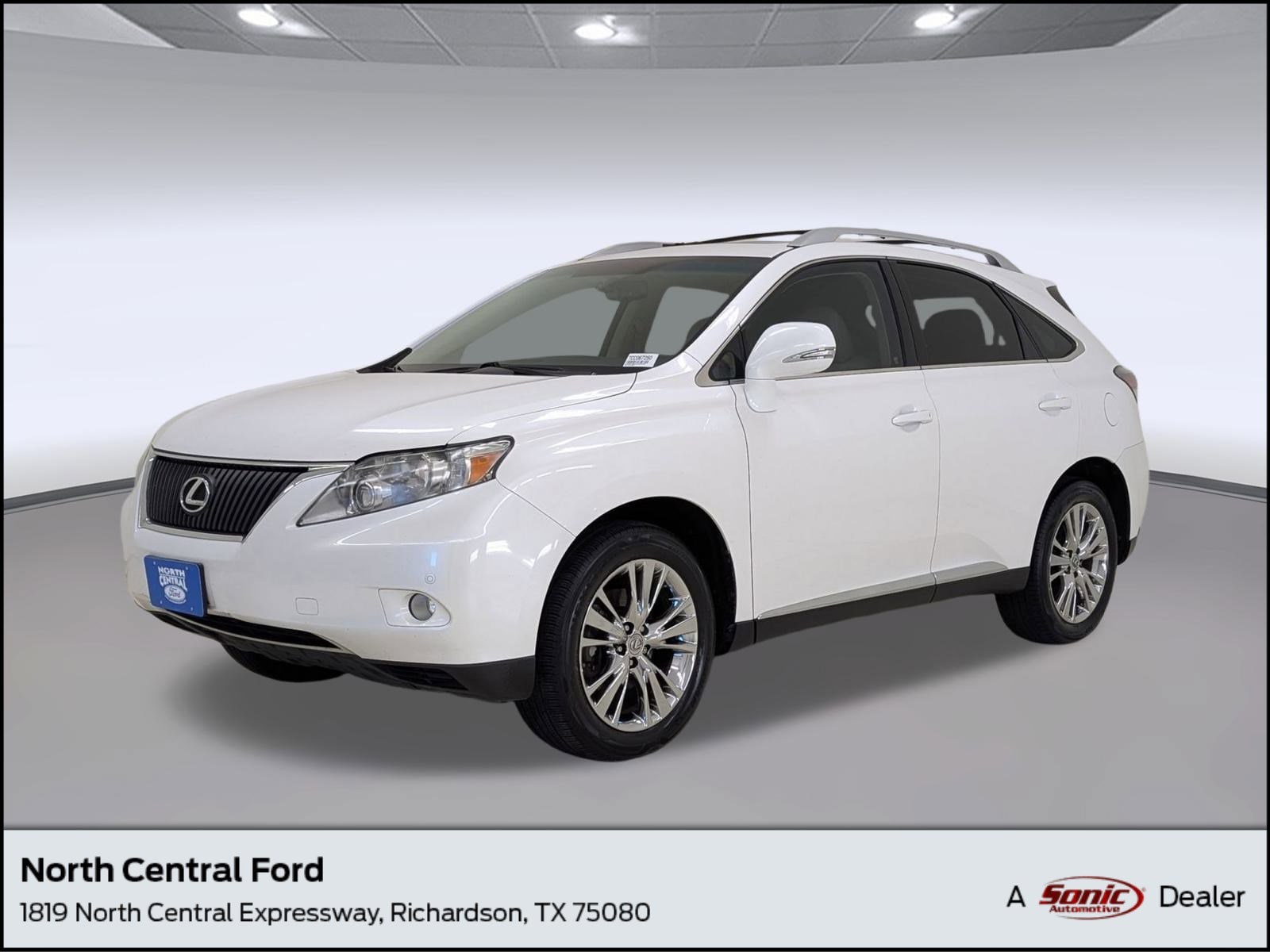 2012 Lexus RX 350