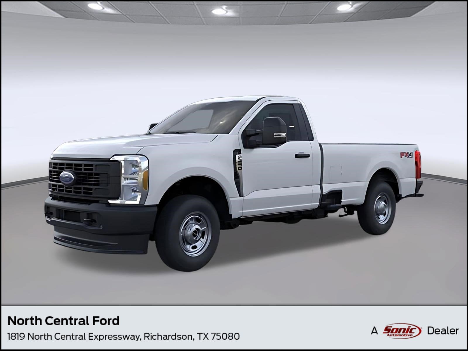 2026 Ford F-250 XL 4x4 Regular Cab 8' Box's photo