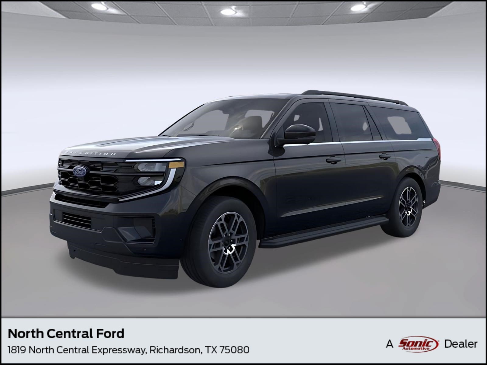 2026 Ford Expedition Max 
