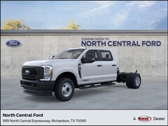 2026 Ford F-350 Chassis F-350&reg; XL Truck Crew Cab