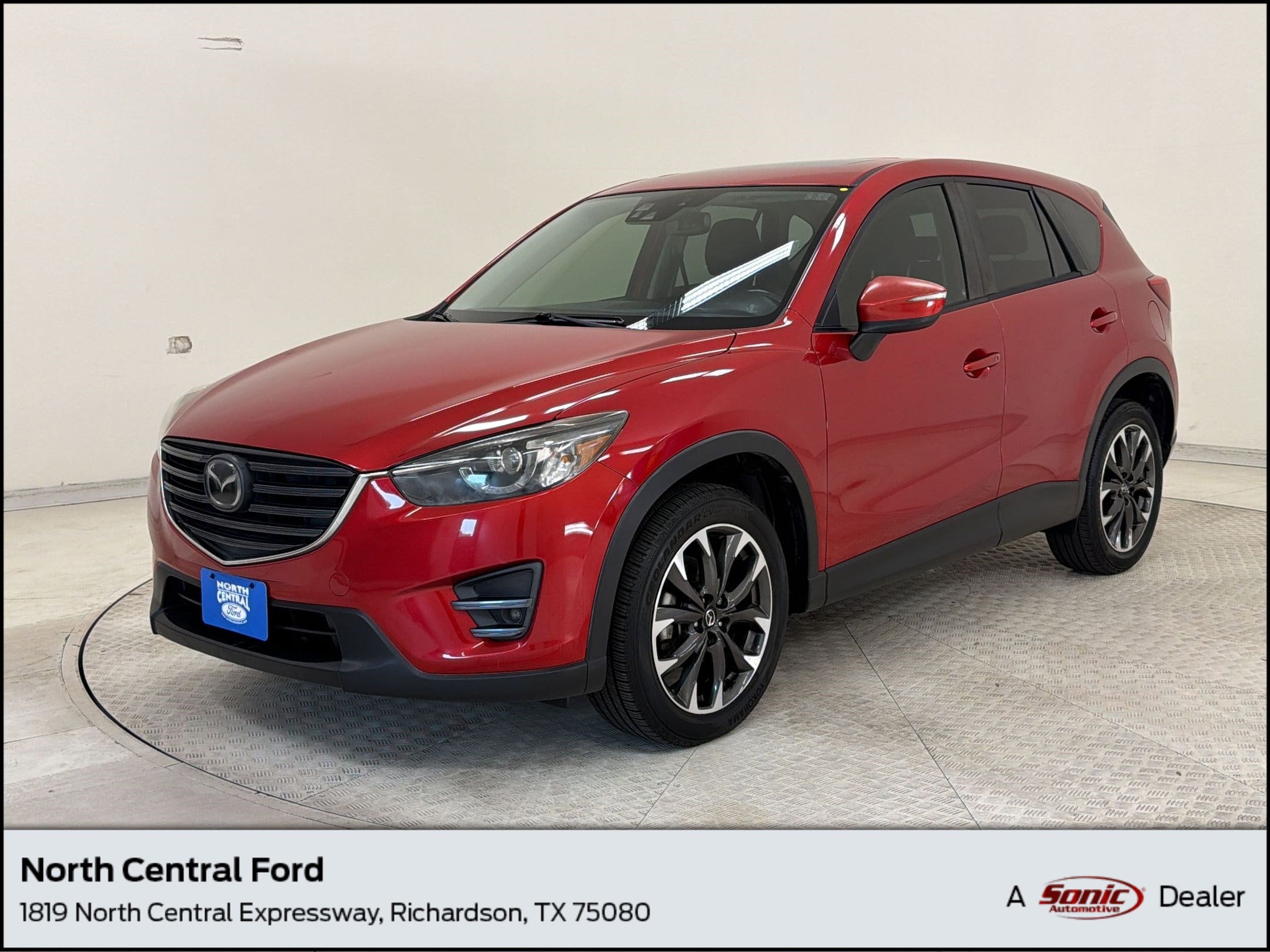 2016 Mazda CX-5 Grand Touring auto 4WD's photo