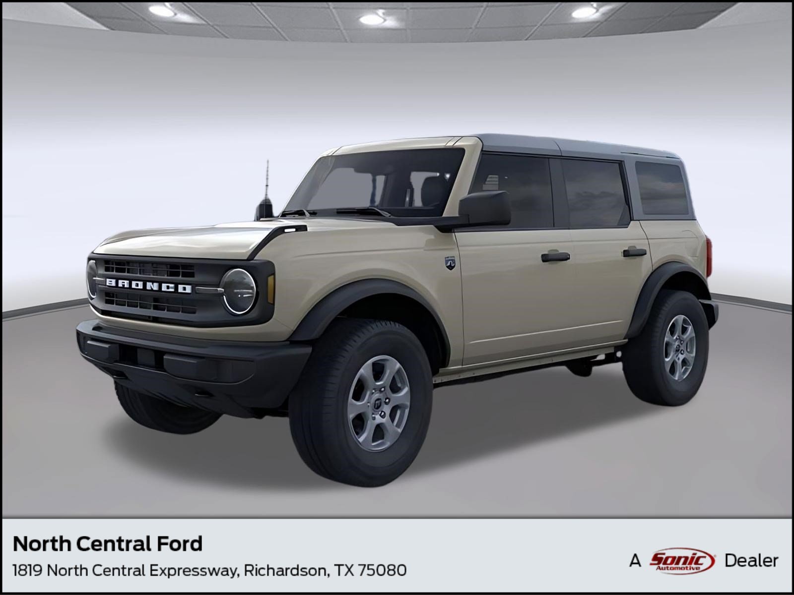 New 2026 Ford Bronco Big Bend&reg;