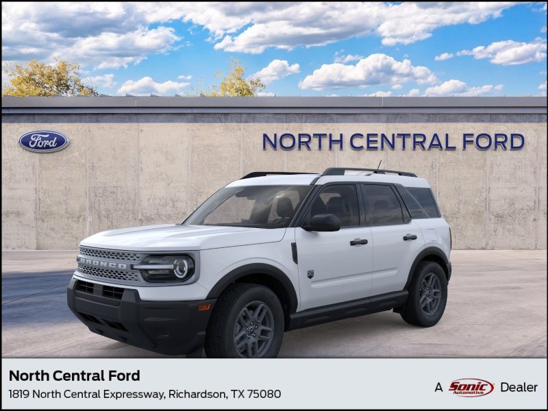  Ford Bronco Sport