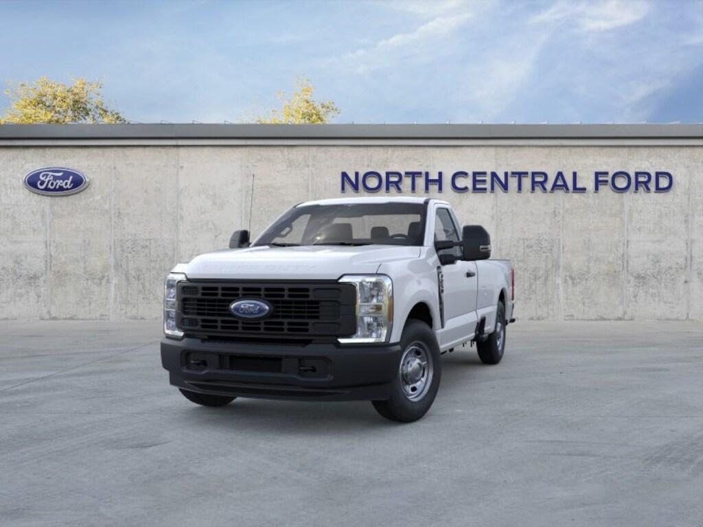 New 2026 Ford F-250 F-250® XL Truck Regular Cab