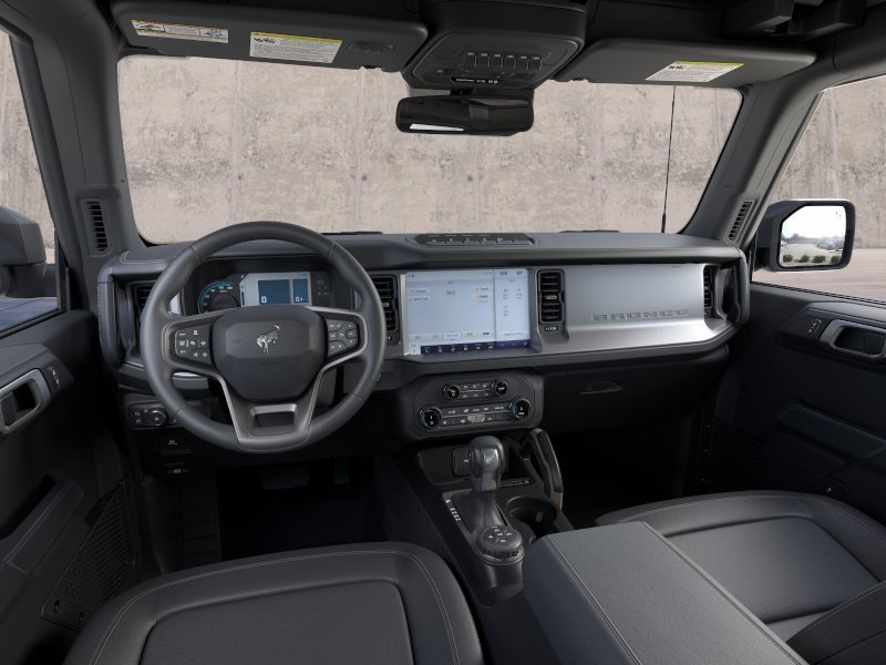 2025 Ford Bronco 4-Door Badlands - Photo 9