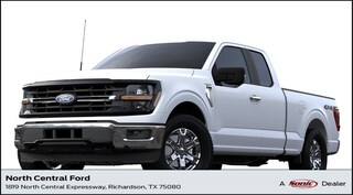 2024 Ford F-150 XLT Truck SuperCab