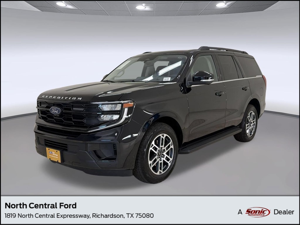 Certified 2025 Ford Expedition Active SUV