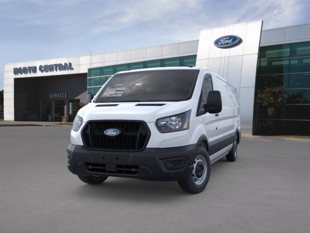 New 2026 Ford Transit-150 Cargo Base Van Low Roof Van