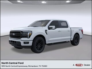 2025 Ford F-150 Lariat TRUCK