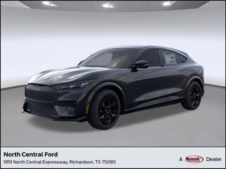 2026 Ford Mustang Mach-E GT CROSSOVERS