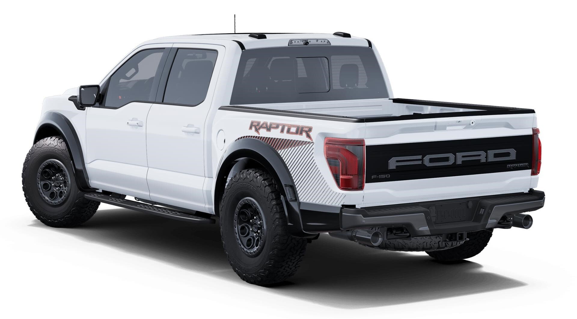 2025 Ford F-150 Raptor photo 2