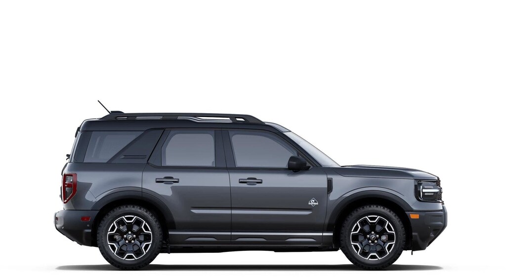 New 2025 Ford Bronco Sport Outer Banks SUV