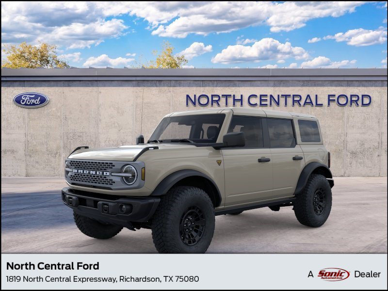  Ford Bronco