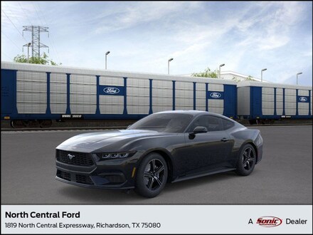 2025 Ford Mustang Ecoboost Fastback CAR
