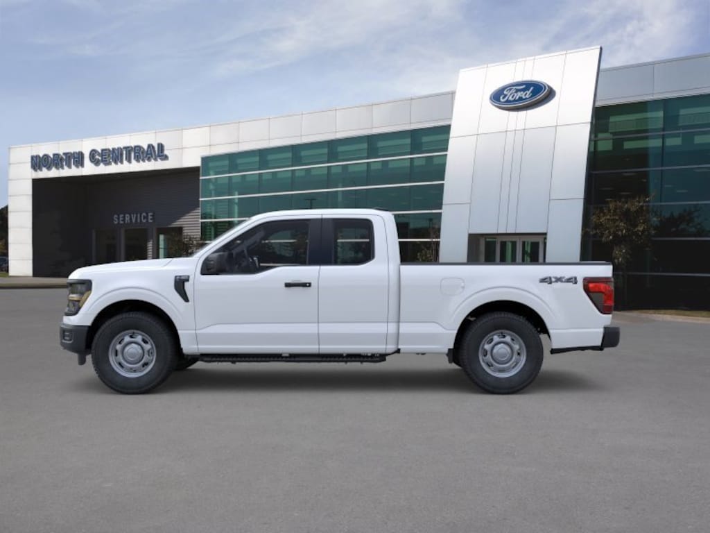 New 2026 Ford F-150 XL Truck SuperCab