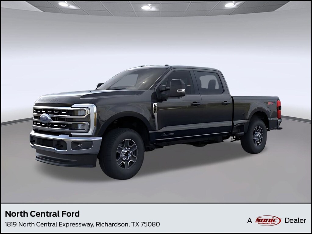 New 2026 Ford F-250 F-250 Lariat TRUCK