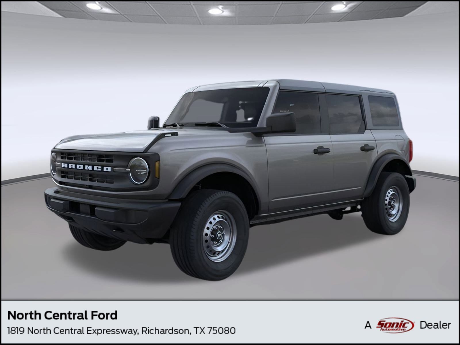 2025 Ford Bronco 4-Door Base's photo