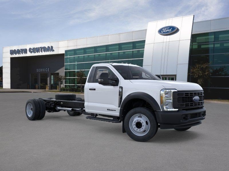 F-550 Chassis F-550&reg; XL Truck Regular Cab