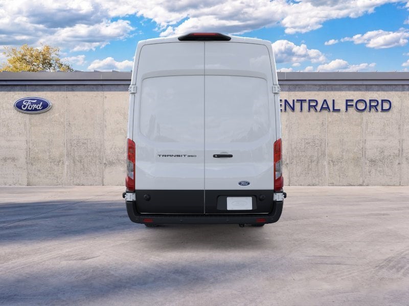 Transit-350 Cargo Base Van High Roof Ext. Van