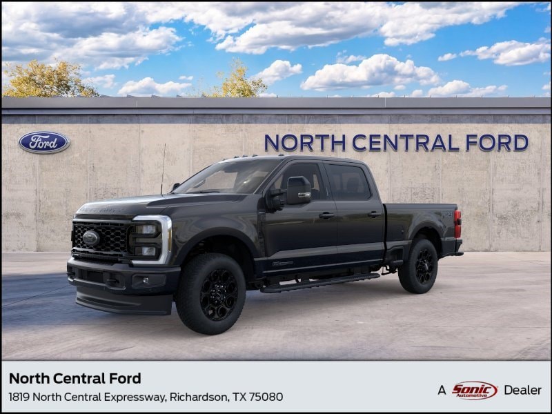 New 2026 Ford F-250 F-250&reg; Lariat&reg;
