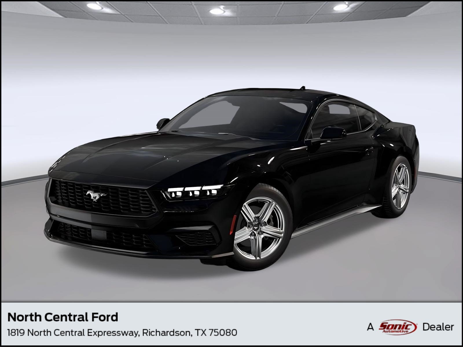 2026 Ford Mustang CAR 