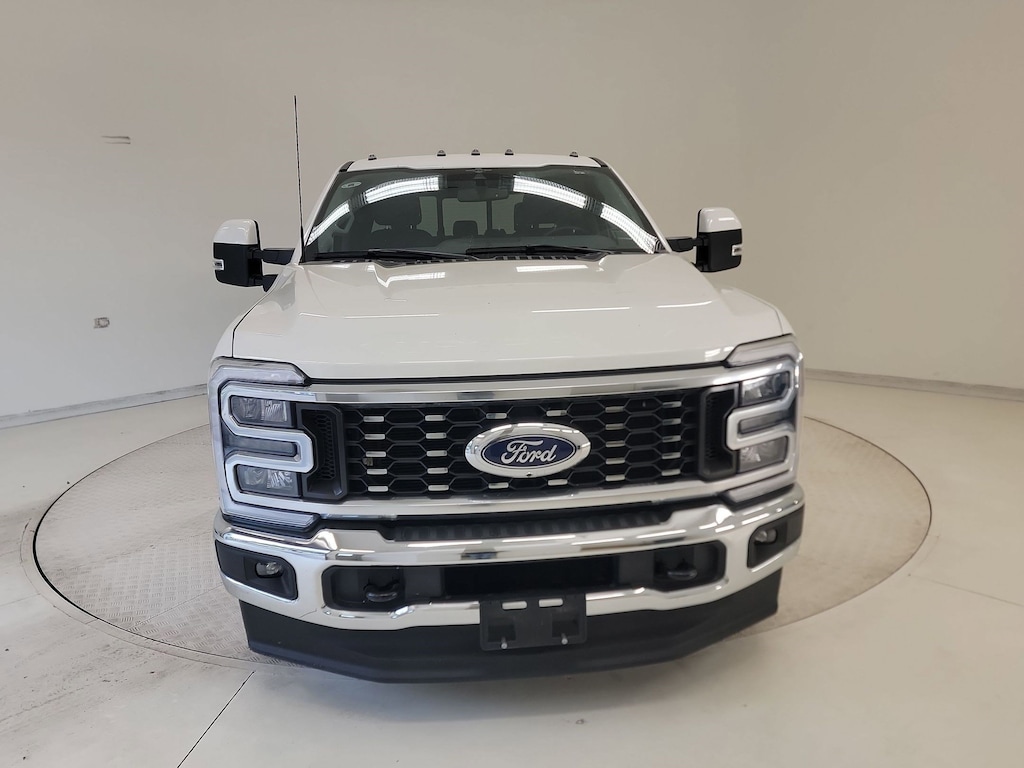 Certified 2023 Ford F-350 LARIAT Truck Crew Cab