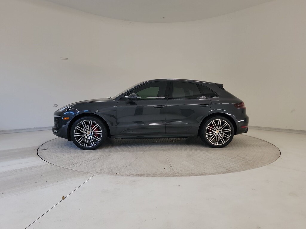 Used 2017 Porsche Macan GTS SUV