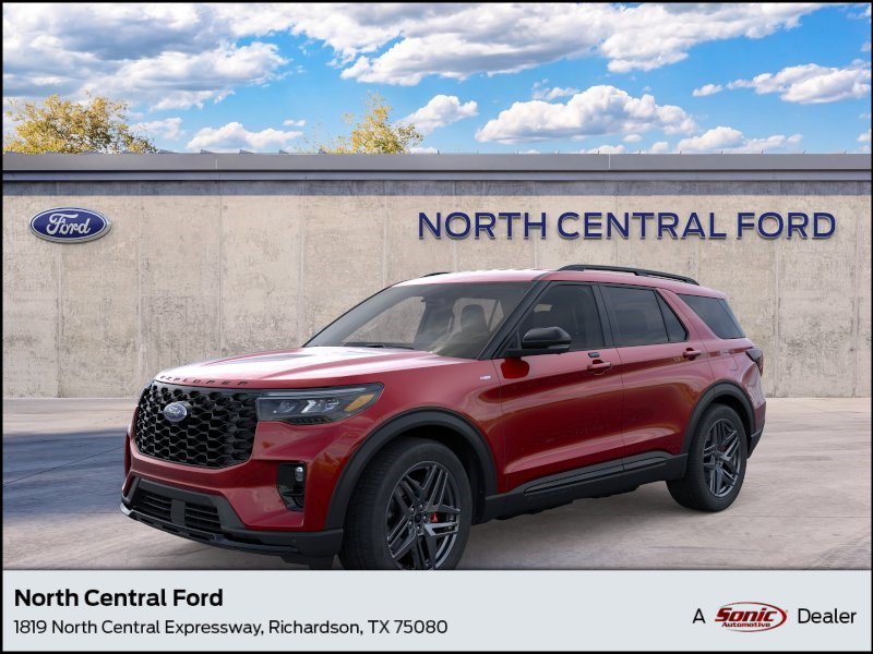  Ford Explorer