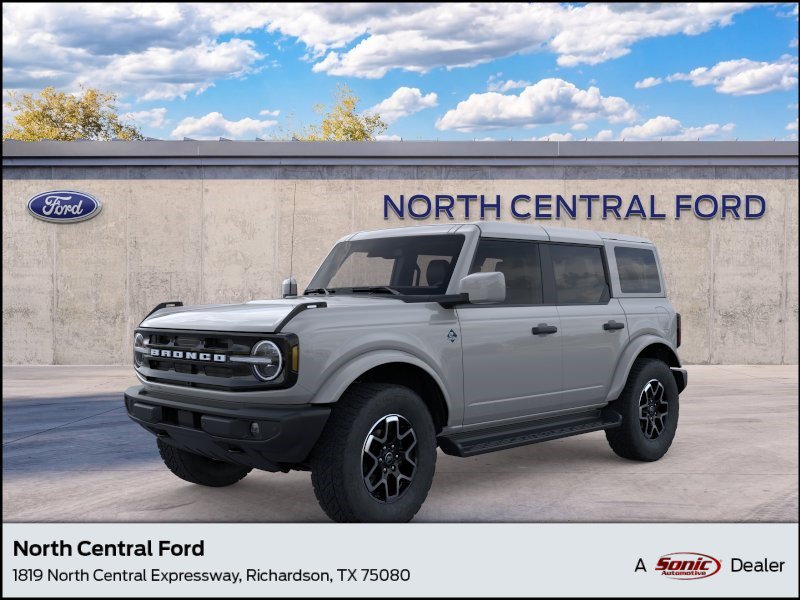  Ford Bronco