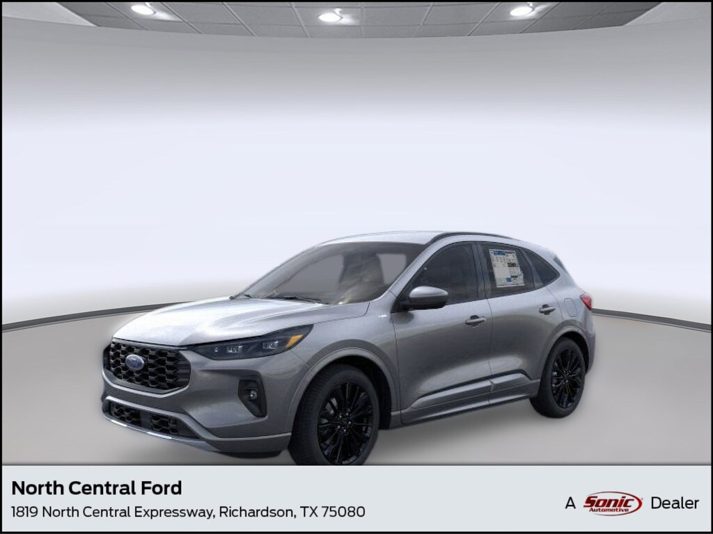New 2026 Ford Escape ST-Line Elite SUV