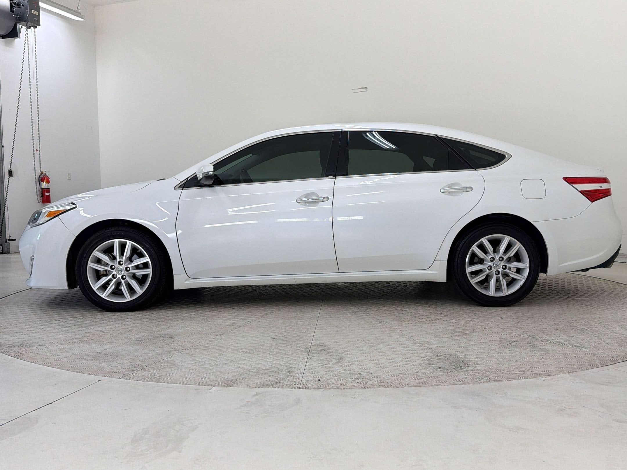 Used 2015 Toyota Avalon XLE Premium with VIN 4T1BK1EBXFU138757 for sale in Richardson, TX