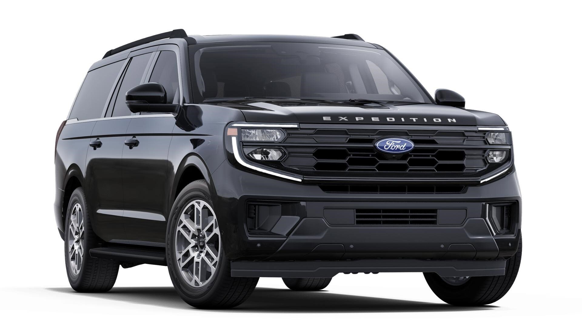 2025 Ford Expedition MAX photo 4