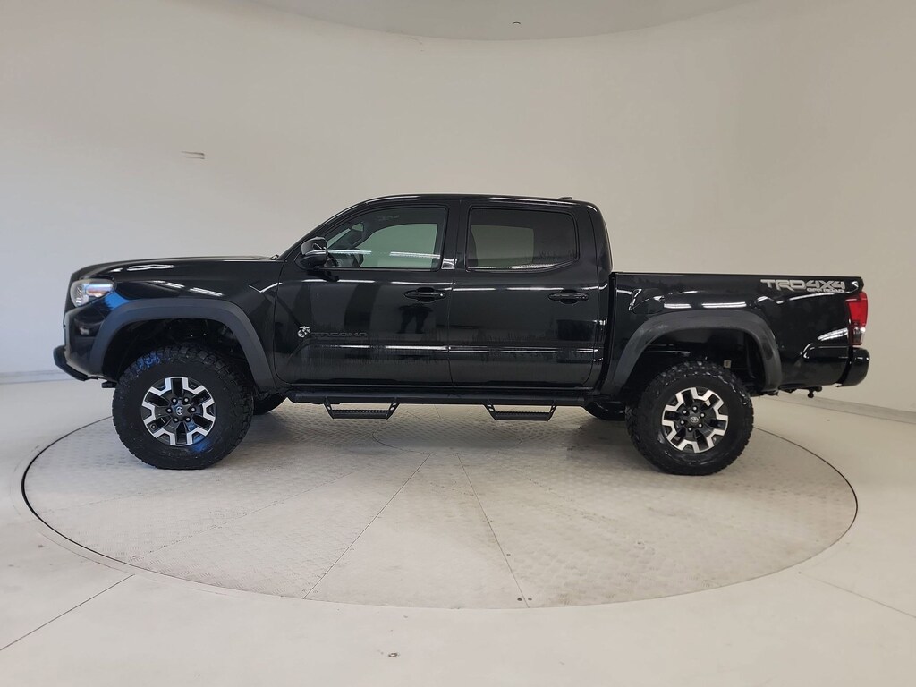 Used 2018 Toyota Tacoma TRD Off Road Truck Double Cab
