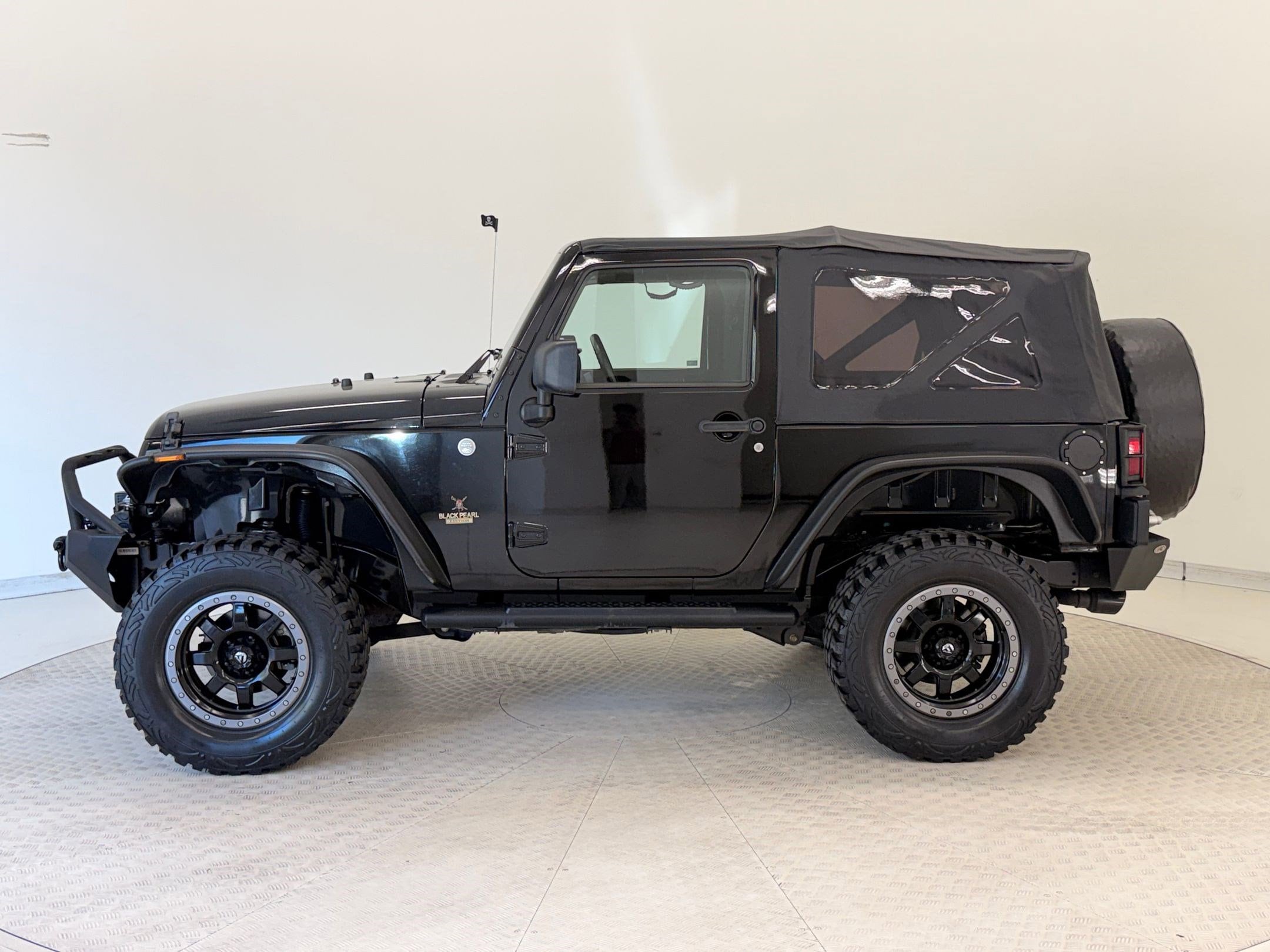 Used 2010 Jeep Wrangler Sport with VIN 1J4AA2D11AL210911 for sale in Richardson, TX
