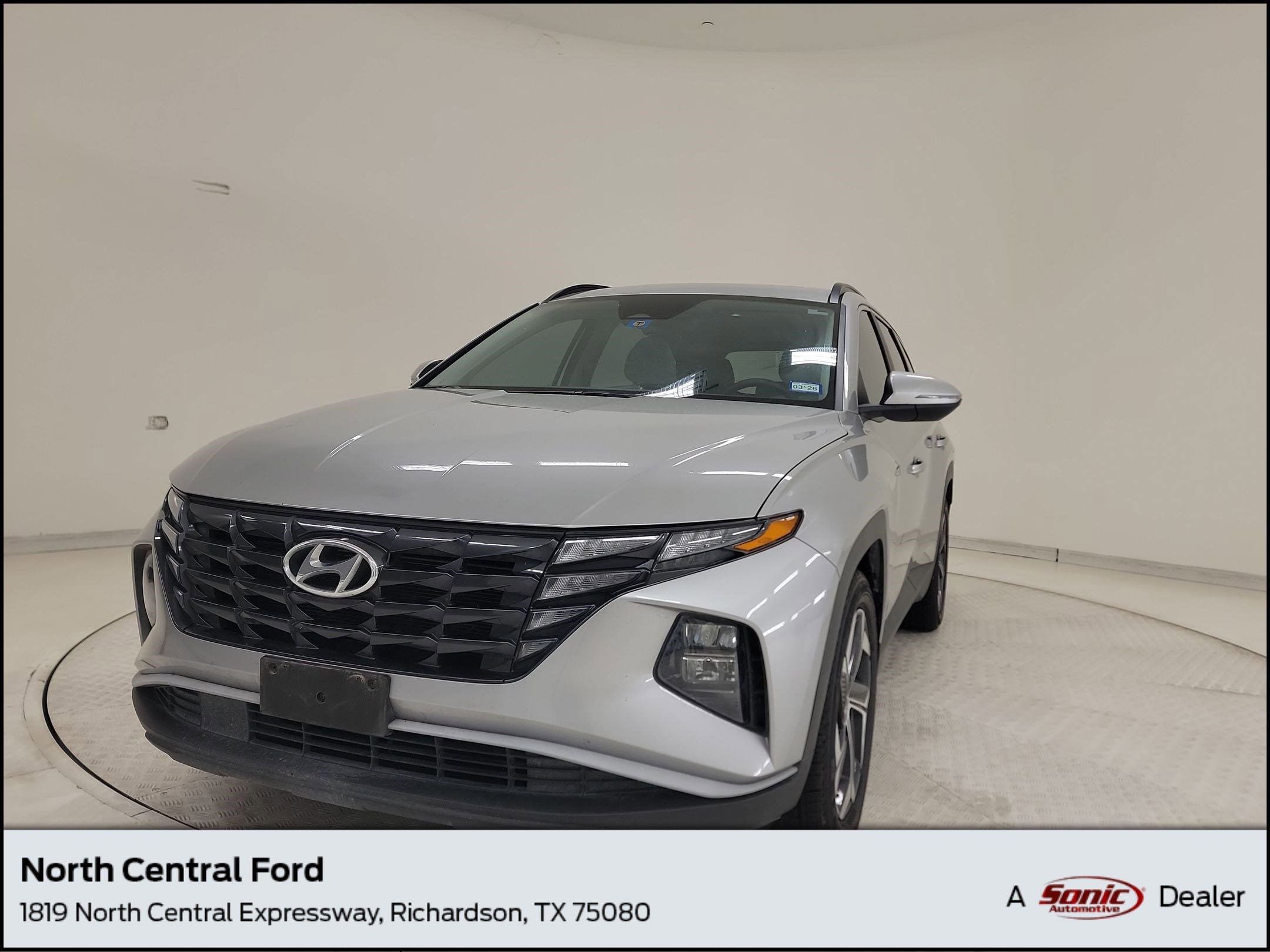 2023 Hyundai Tucson SEL FWD's photo