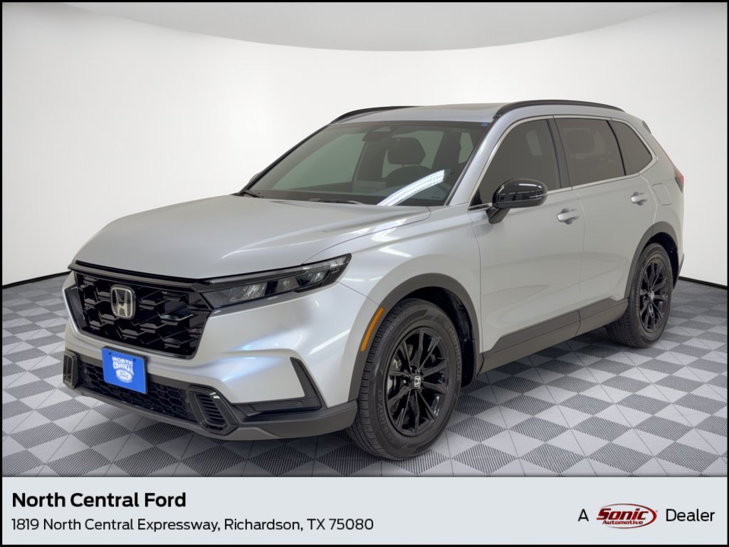 2024 Honda CR-V Hybrid