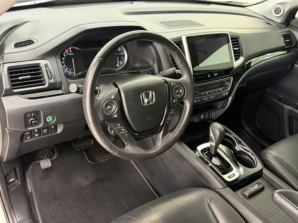 Used 2019 Honda Ridgeline RTL-E Truck Crew Cab