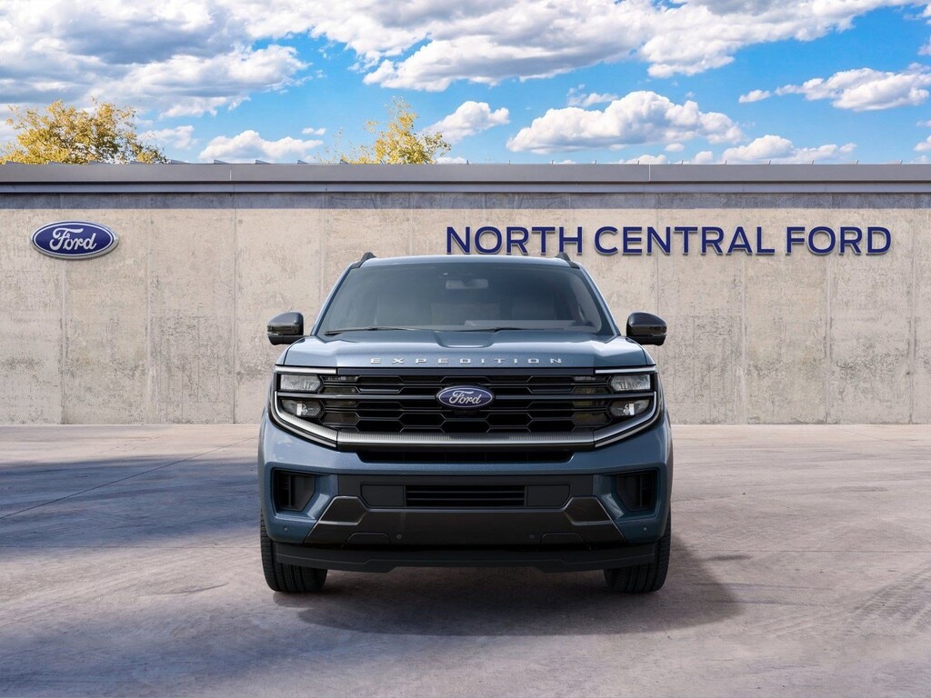 New 2027 Ford Expedition Max Platinum
