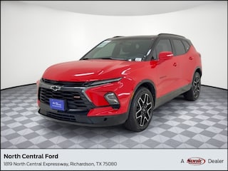 Used 2023 Chevrolet Blazer RS SUV near Dallas