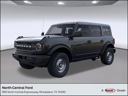 2025 Ford Bronco Base SUV