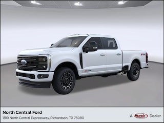 2026 Ford F-250 F-250 Platinum TRUCK