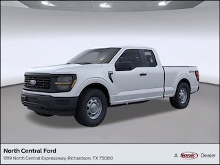 2025 Ford F-150 XL Truck SuperCab
