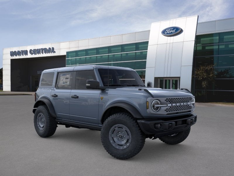2025 Ford Bronco 4-Door Badlands - Photo 7