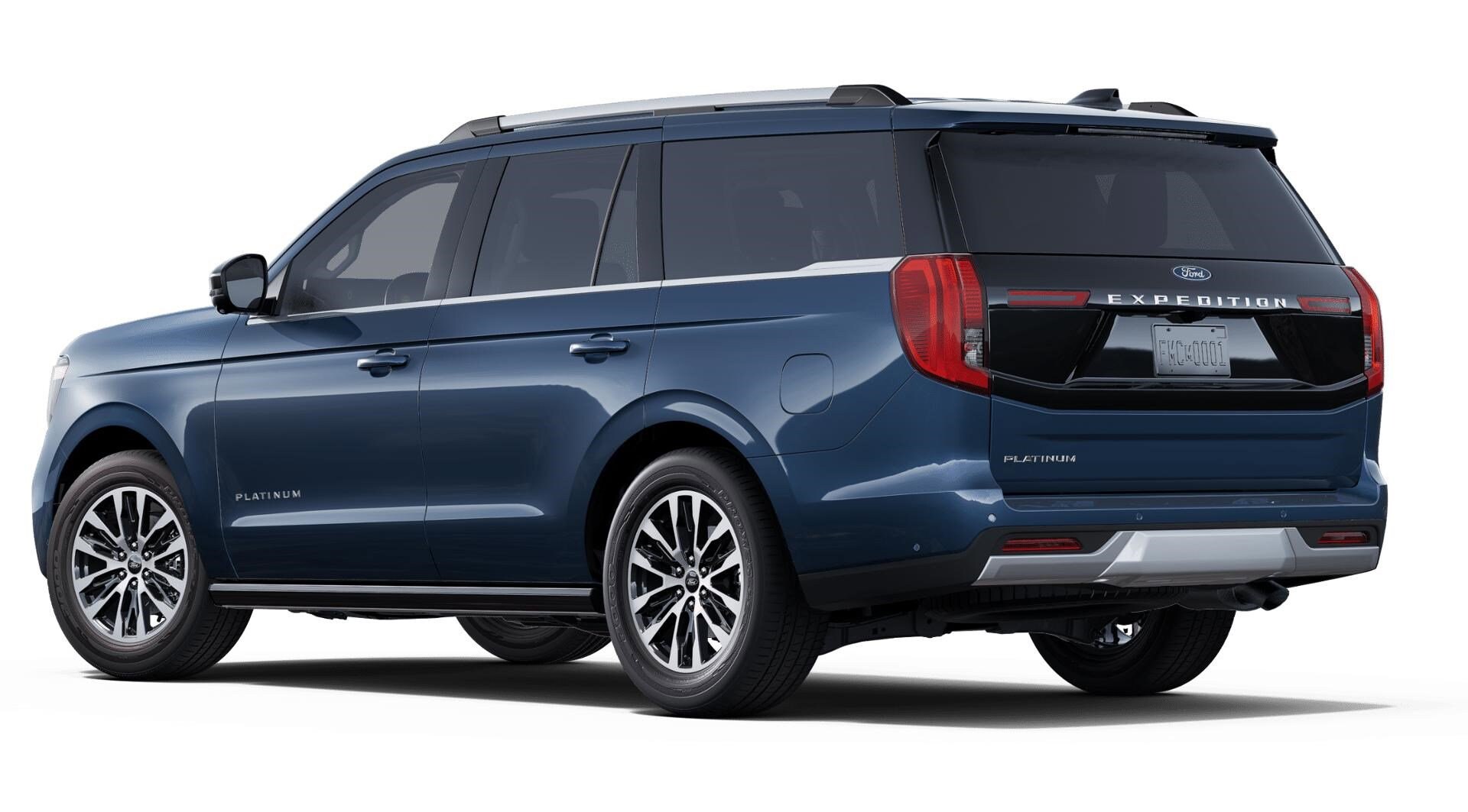 2025 Ford Expedition Platinum photo 2