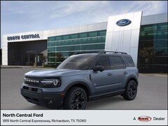 2025 Ford Bronco Sport Outer Banks SUV