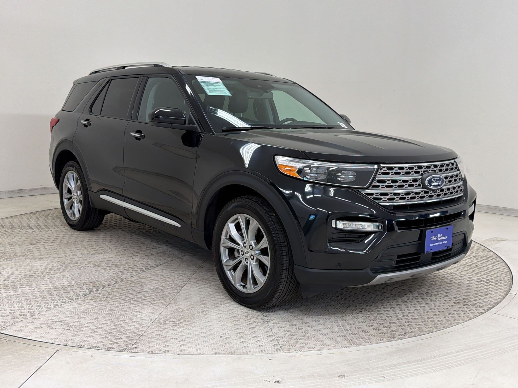 2024 Ford Explorer Limited - Photo 7