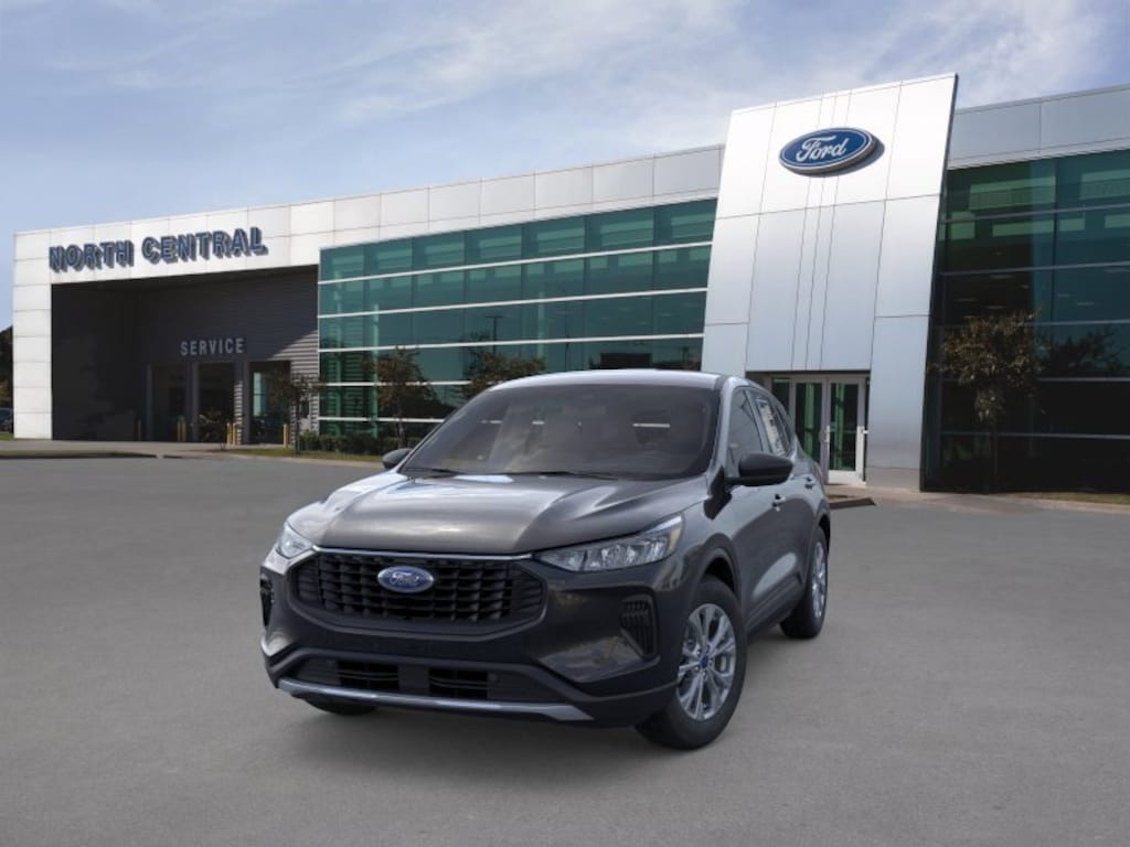 New 2026 Ford Escape Active SUV