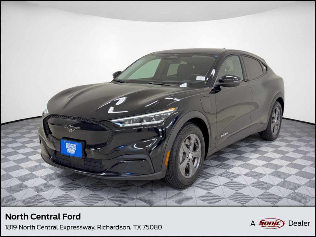 Used 2023 Ford Mustang Mach-E Select SUV near Dallas